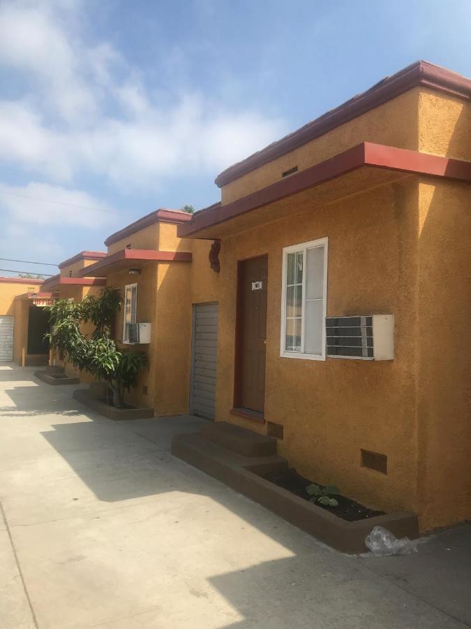 Vance Motel Lynwood Zewnętrze zdjęcie